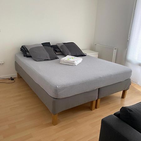 Grand Studio De 37M Carres - Rer Laplace Et Maison Des Examens A 5 Minutes A Pied 아르퀼 외부 사진
