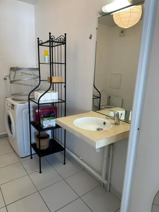 Grand Studio De 37M Carres - Rer Laplace Et Maison Des Examens A 5 Minutes A Pied 아르퀼 외부 사진