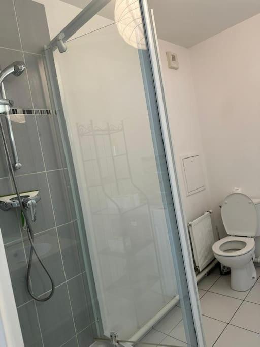Grand Studio De 37M Carres - Rer Laplace Et Maison Des Examens A 5 Minutes A Pied 아르퀼 외부 사진